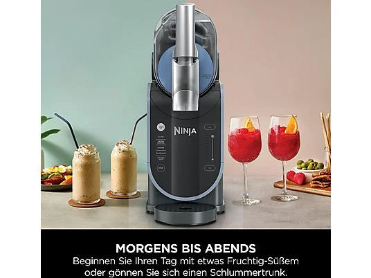 Ninja FS301EU Slushi Eismaschine – Eiskalt. Einfach. Genial.