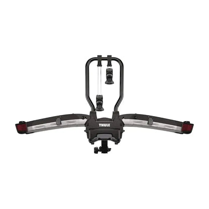 Thule EasyFold XT 2 – Sykkelholder for Tilhengerfeste, Svart