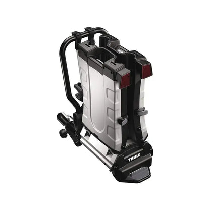 Thule EasyFold XT 2 – Sykkelholder for Tilhengerfeste, Svart