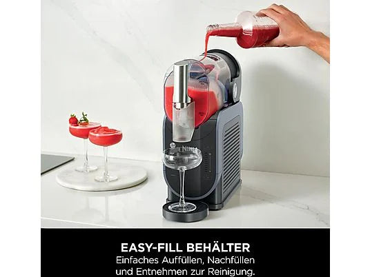 Ninja FS301EU Slushi Eismaschine – Eiskalt. Einfach. Genial.