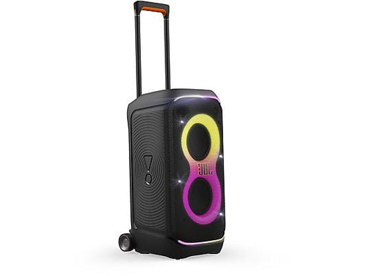 🔊 JBL PartyBox Stage 320 – Festen starter her. Og stopper når du vil.