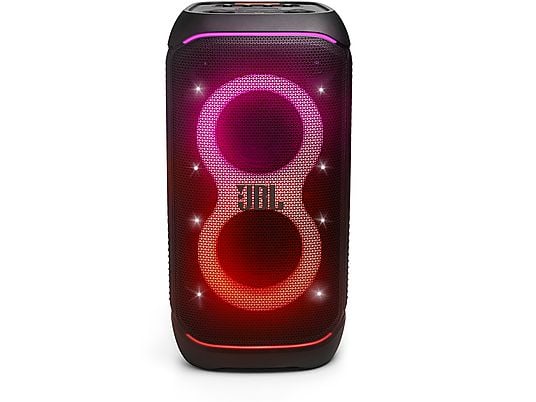 🔊 JBL PartyBox Stage 320 – Festen starter her. Og stopper når du vil.