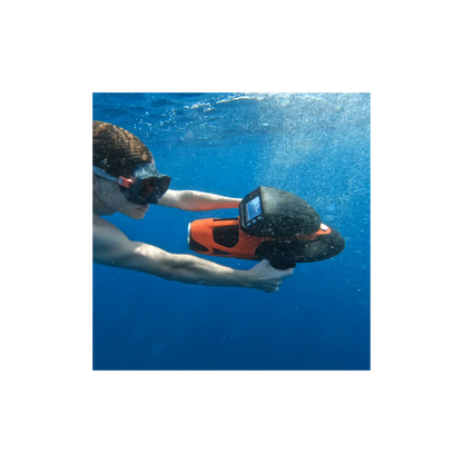 🌊 Eksklusivt tilbud: SUBLUE VAPOR undervannsscooter for kun 799 kr!